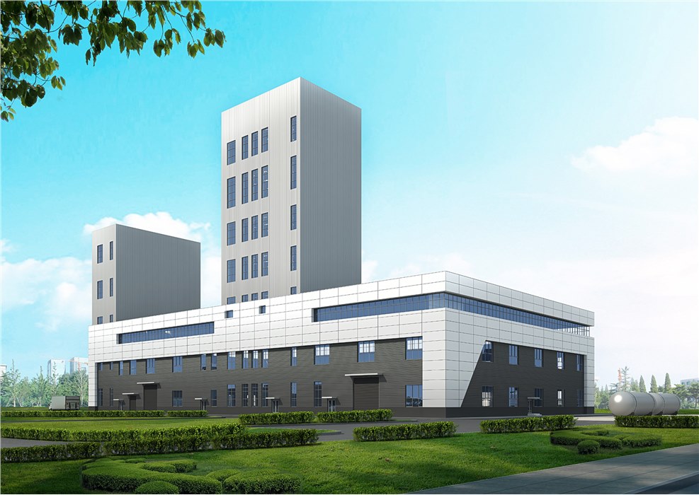 Premix production base (Zhengzhou, Henan Province)